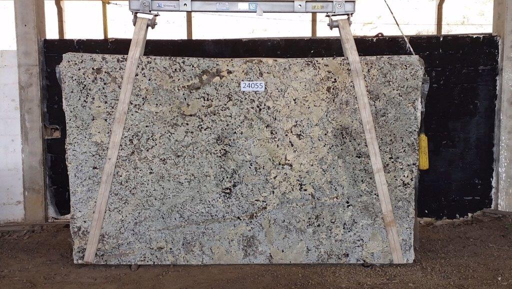 Alaska White Classic 3cm Granite #2431/494 Group “B” 124×73