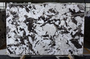 Panda White / Leathered Granite #2800 Group “F” 74×116