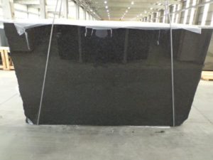 Black Pearl 3cm Granite / #74815 (115″ x 75″) Group A