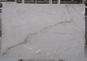 Bianco Superiore Classic 3cm Quartzite / #23888 (79″ x 118″) Group G