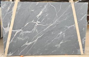 Silver Grey Honed Granite 3m / #933 (79″ x 126″) Group F