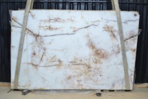 Crystallo / Marrakesh 3 cm Polished Quartzite  #389MG715 slab16-21 ( 72″ x 116″ ) Group D