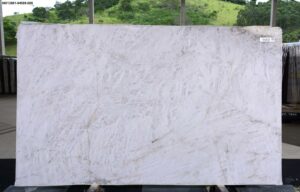 Crystallo Extreme/Crystal White 3cm Quartzite #13881 (124×72 slabs 6-10) Exotic