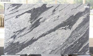 White Creek 3cm Granite #14012 (130×77 slabs 14-24) Group D *BOOK MATCHED*