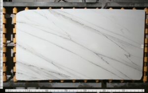 Calacatta Lincoln 3cm Marble Polished #4354 (124×69) Group Exotic