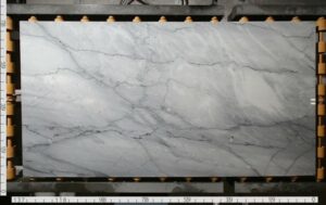 Calacatta Lincoln Silver 2cm Marble Polished #5889 (130×69) Group F