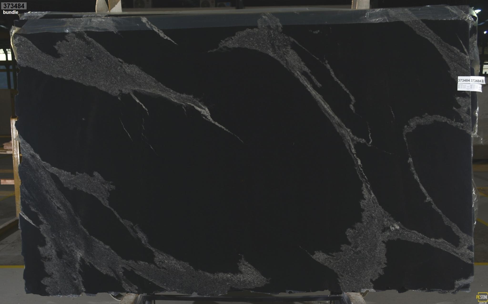 Python Black 3cm Polished Granite #44564 (129×79) Group C