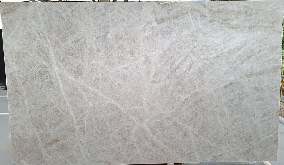 ***COMING SOON*** Taj Mahal 3cm Leathered Quartzite #3612 Slabs 25-34 (133×79) Group J