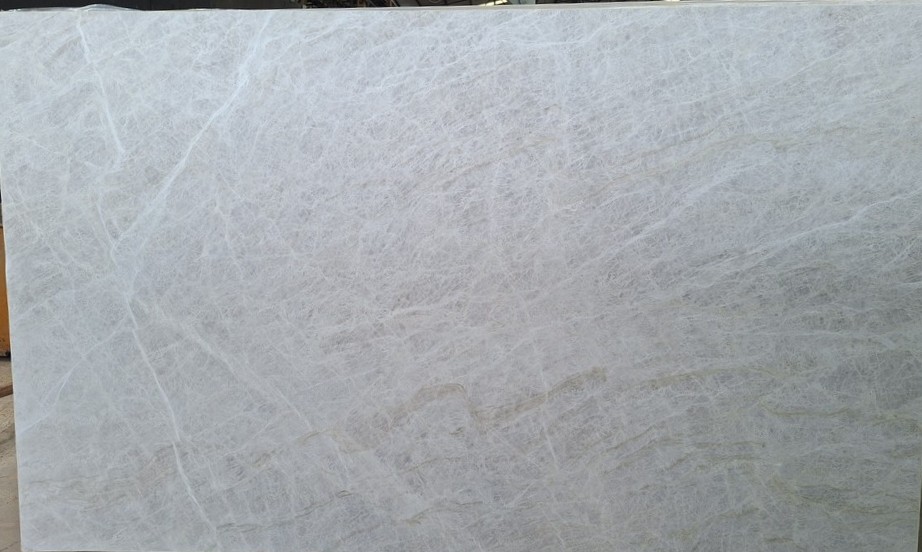***COMING SOON*** Taj Mahal 3cm Honed Quartzite #3612 Slabs 1-12 (133×79) Group J